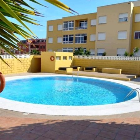 El Medano Lagos De Miramar Apartamento Eksteriør bilde