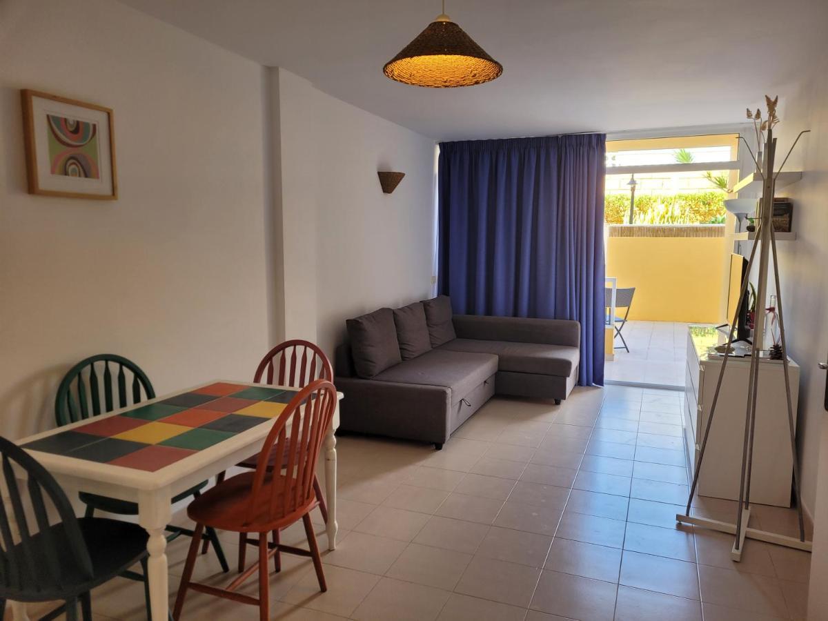 El Medano Lagos De Miramar Apartamento Eksteriør bilde