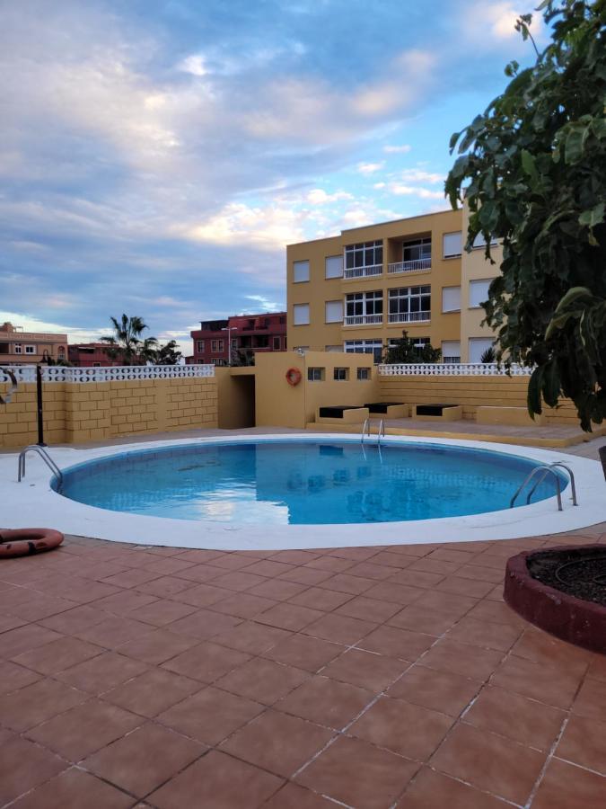 El Medano Lagos De Miramar Apartamento Eksteriør bilde