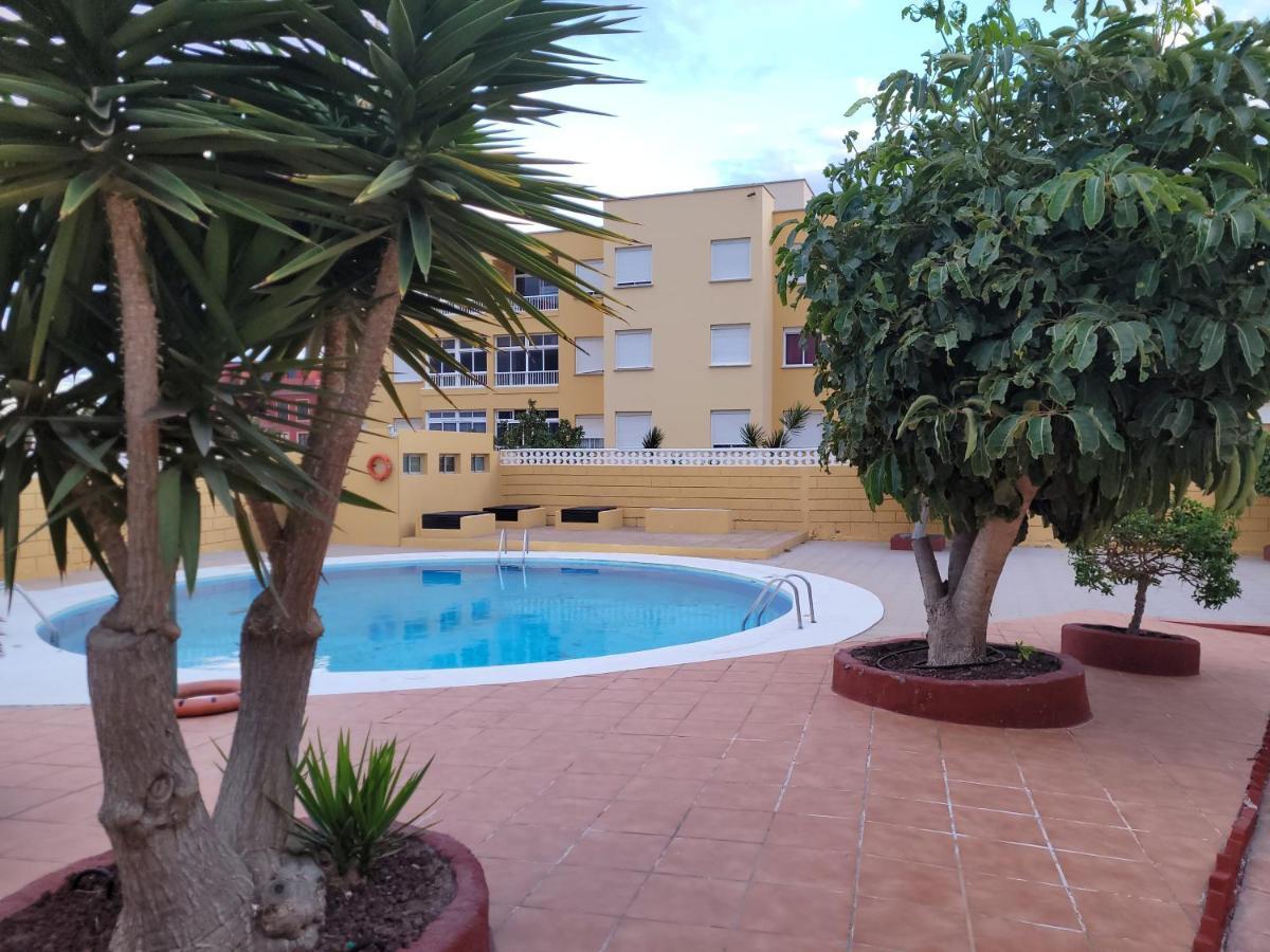 El Medano Lagos De Miramar Apartamento Eksteriør bilde