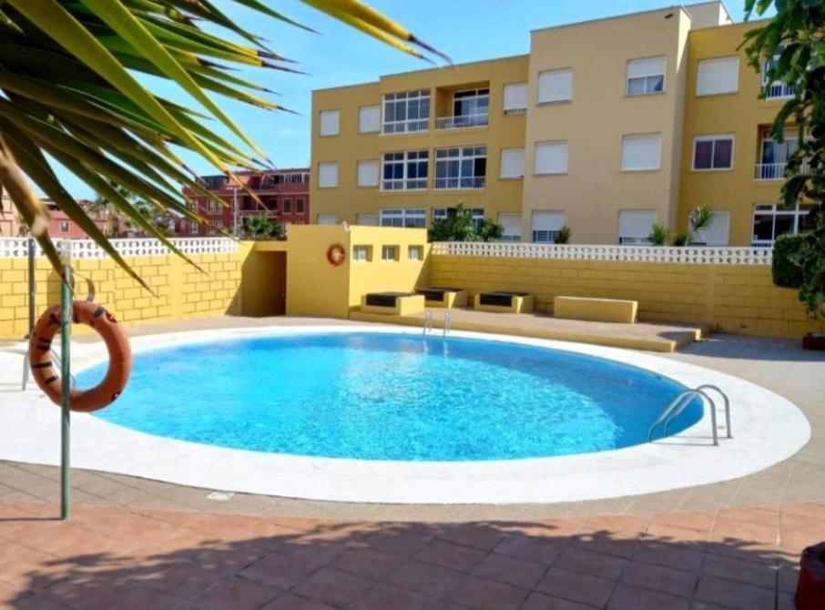 El Medano Lagos De Miramar Apartamento Eksteriør bilde