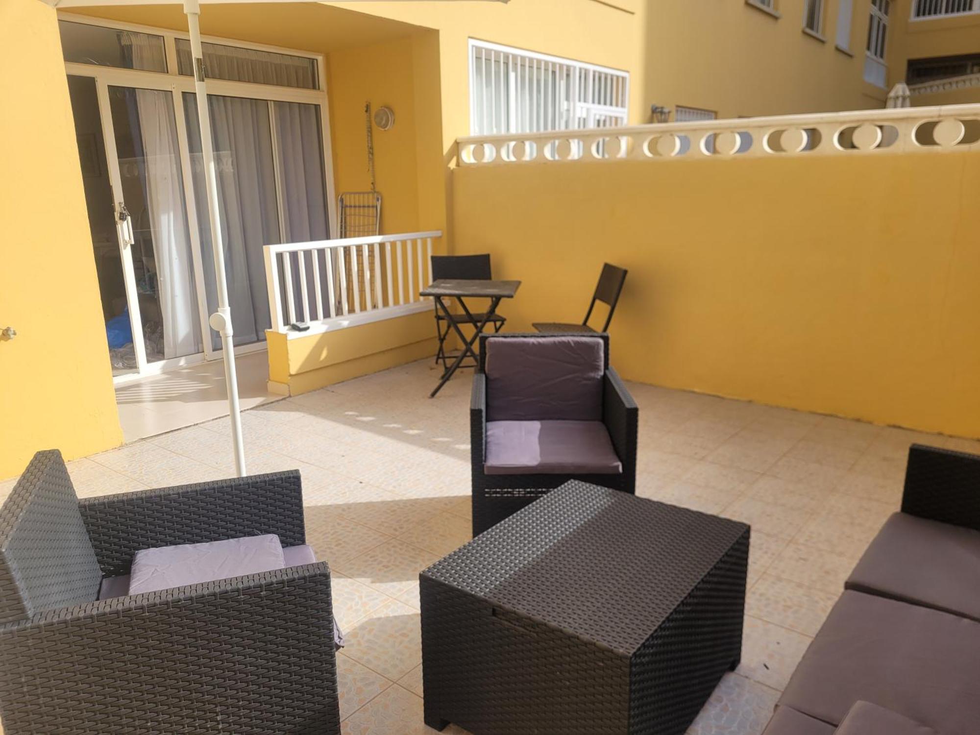 El Medano Lagos De Miramar Apartamento Eksteriør bilde