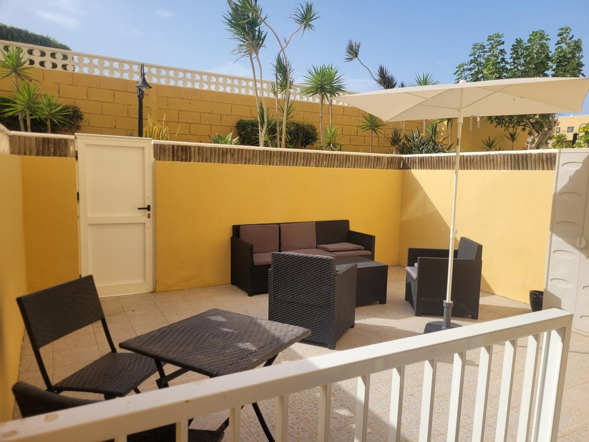 El Medano Lagos De Miramar Apartamento Eksteriør bilde